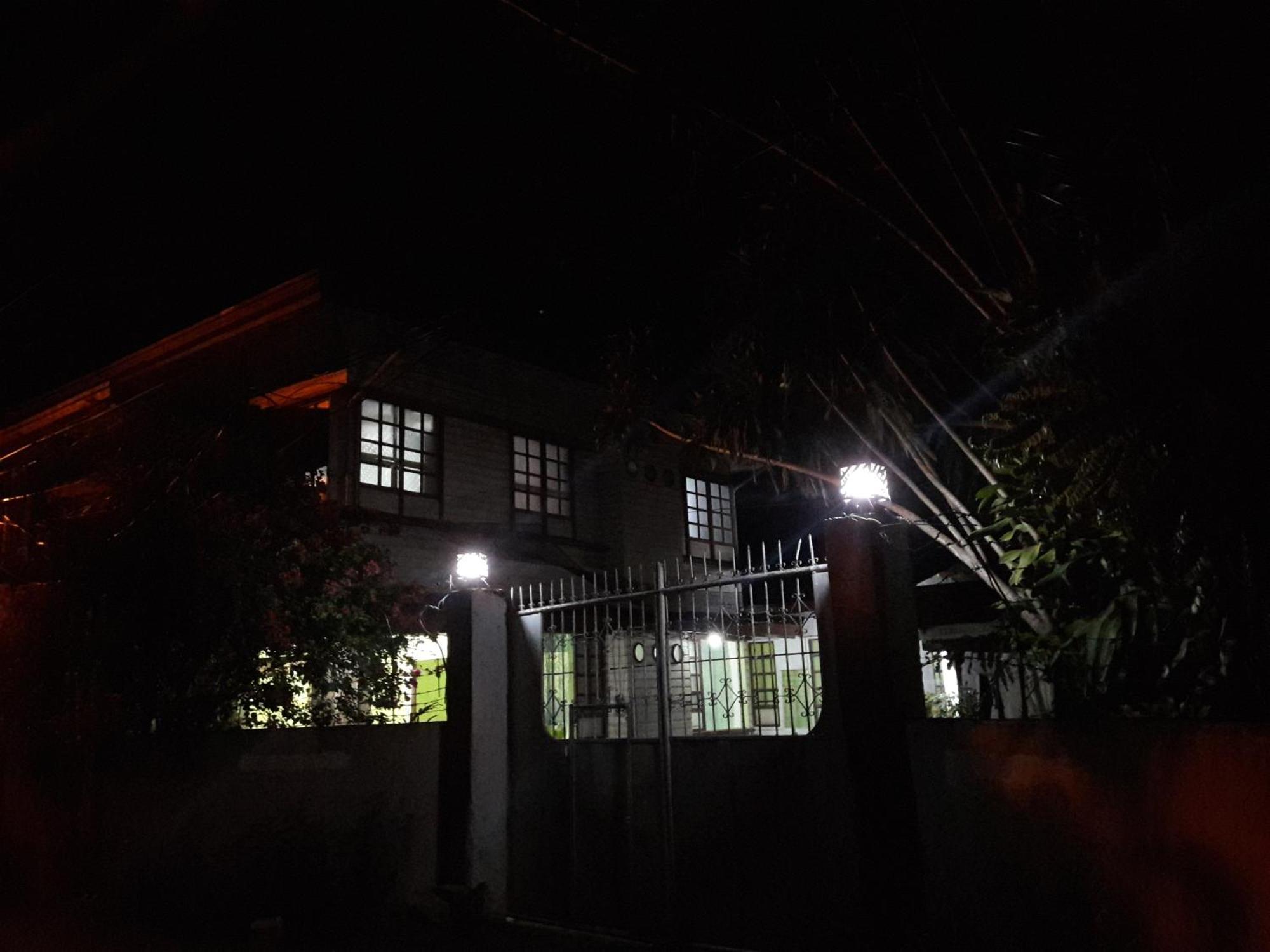 Green Bamboo Transient House イロイロ エクステリア 写真