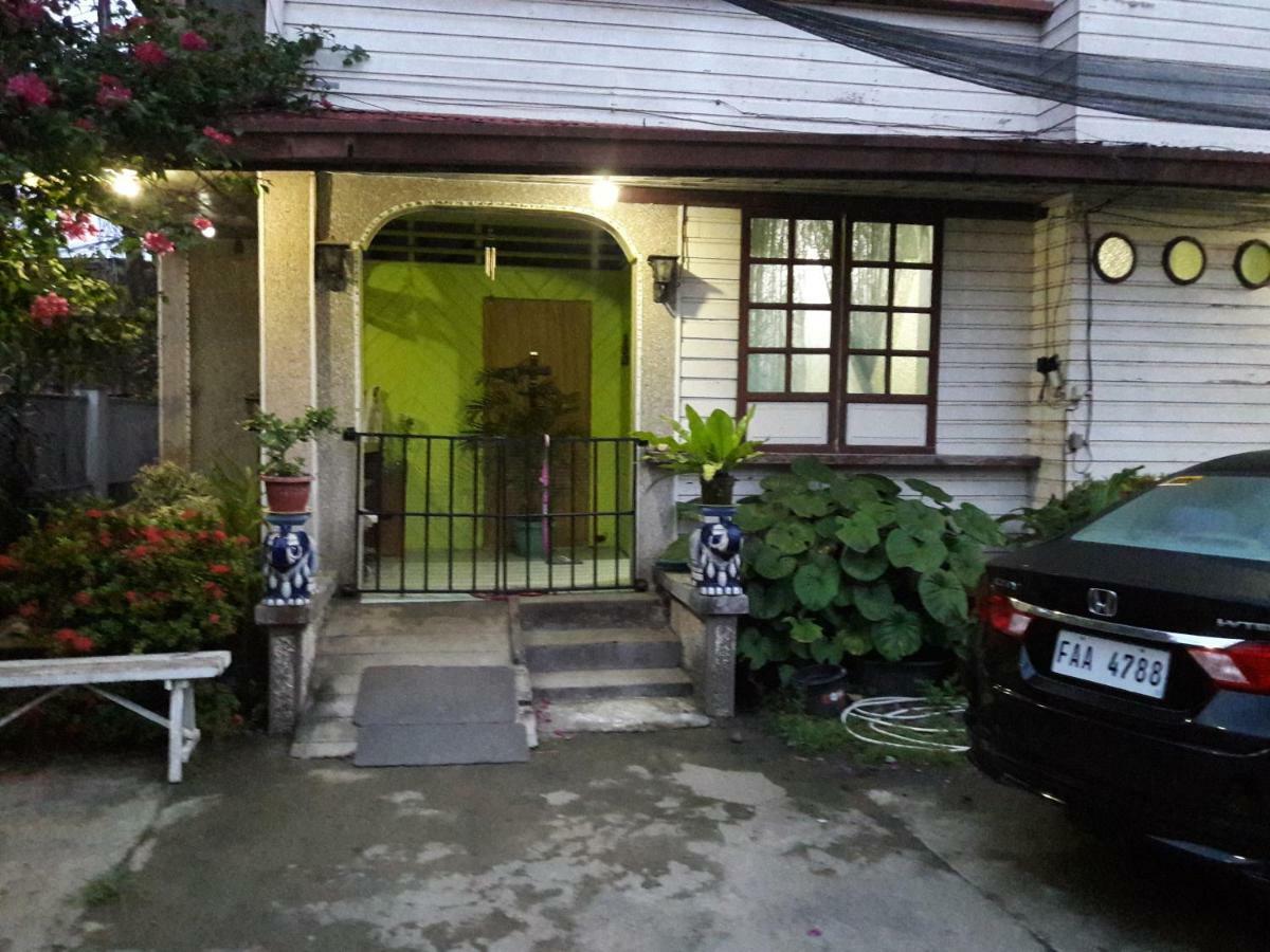 Green Bamboo Transient House イロイロ エクステリア 写真